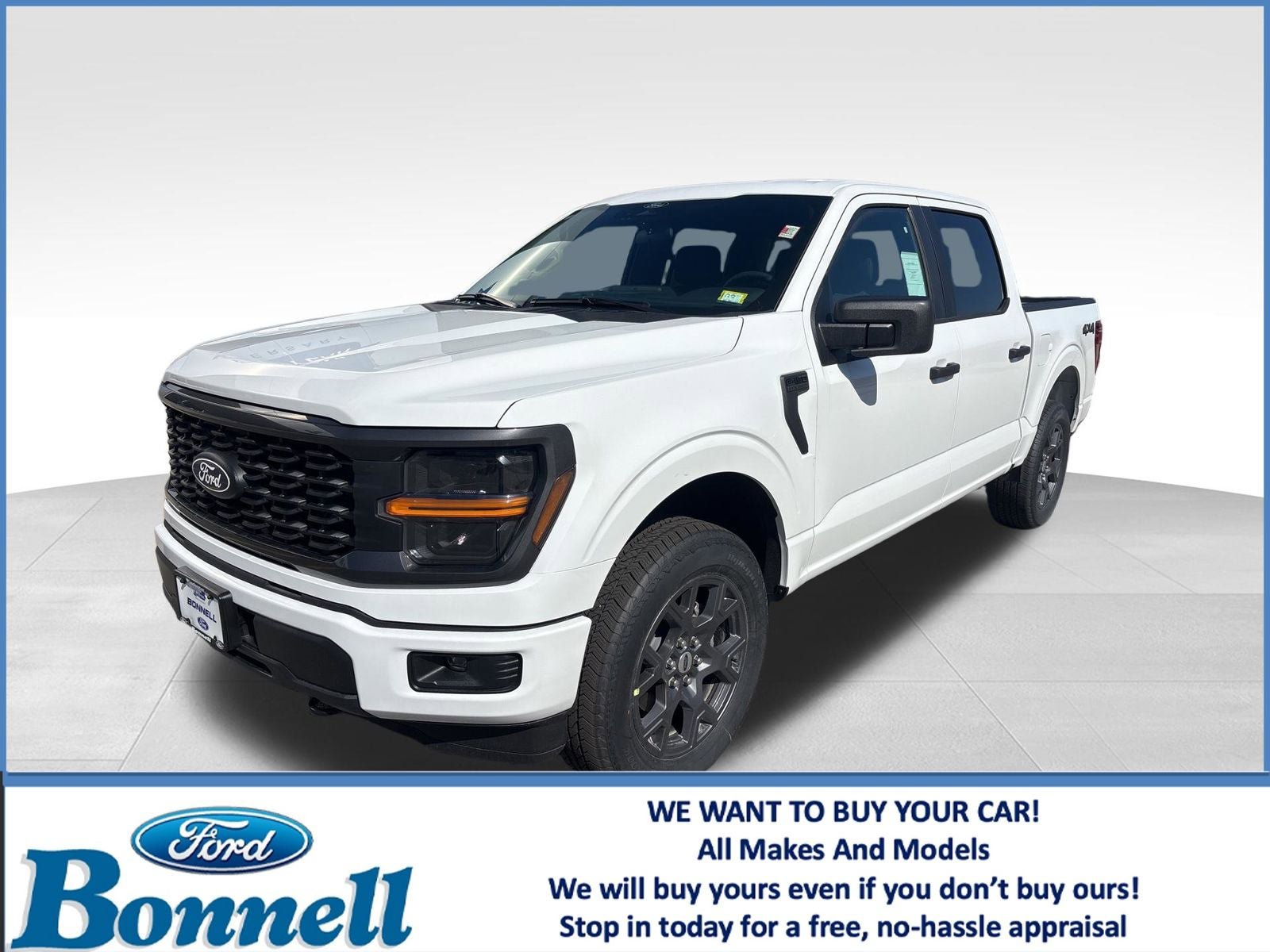 New 2026 Ford F150 STX AWD/4WD image 3