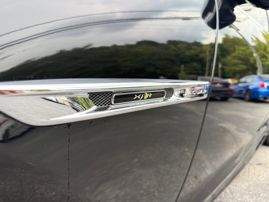 Used 2014 Jaguar XJ R LWB RWD image 27