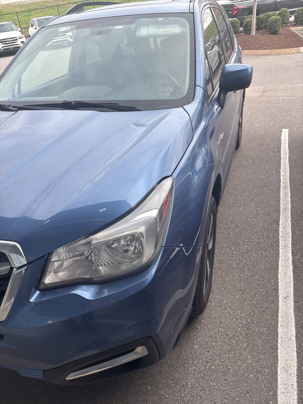 Used 2017 Subaru Forester 2.5i Premium image 3