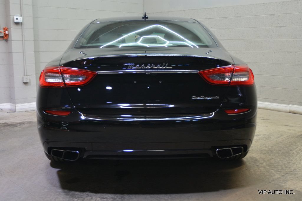 Used 2014 Maserati Quattroporte GTS RWD image 6