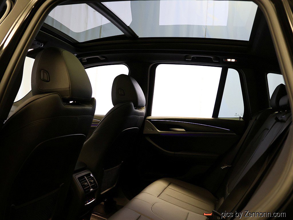 Certified 2024 BMW X3 xDrive30i w/ Convenience Package w/ZPA image 13