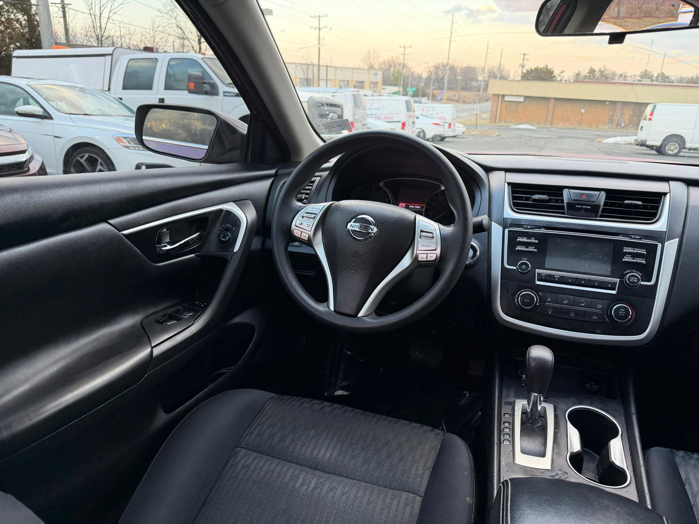 Used 2018 Nissan Altima 2.5 S w/ S Convenience Package image 20