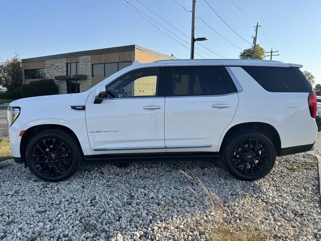 Used 2022 GMC Yukon Denali image 9