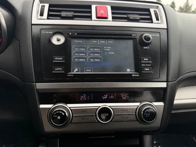 Used 2015 Subaru Outback 2.5i image 8
