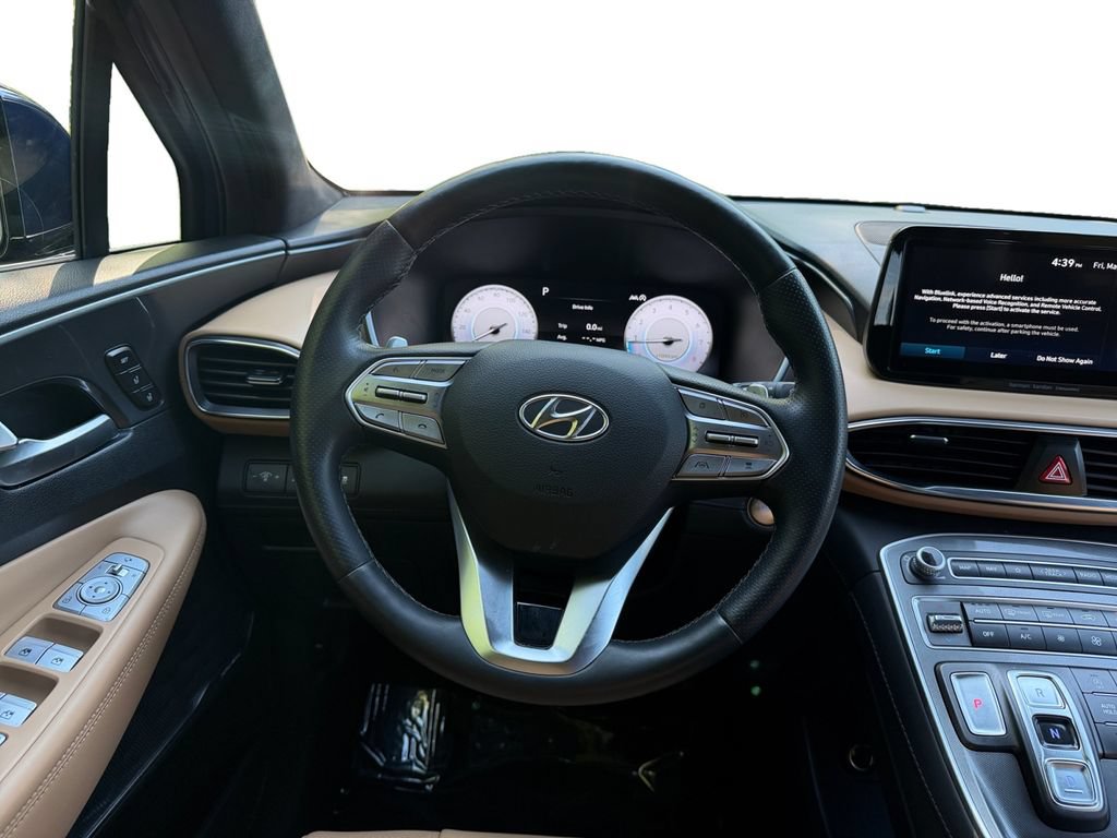 Used 2023 Hyundai Santa Fe Calligraphy AWD/4WD image 12