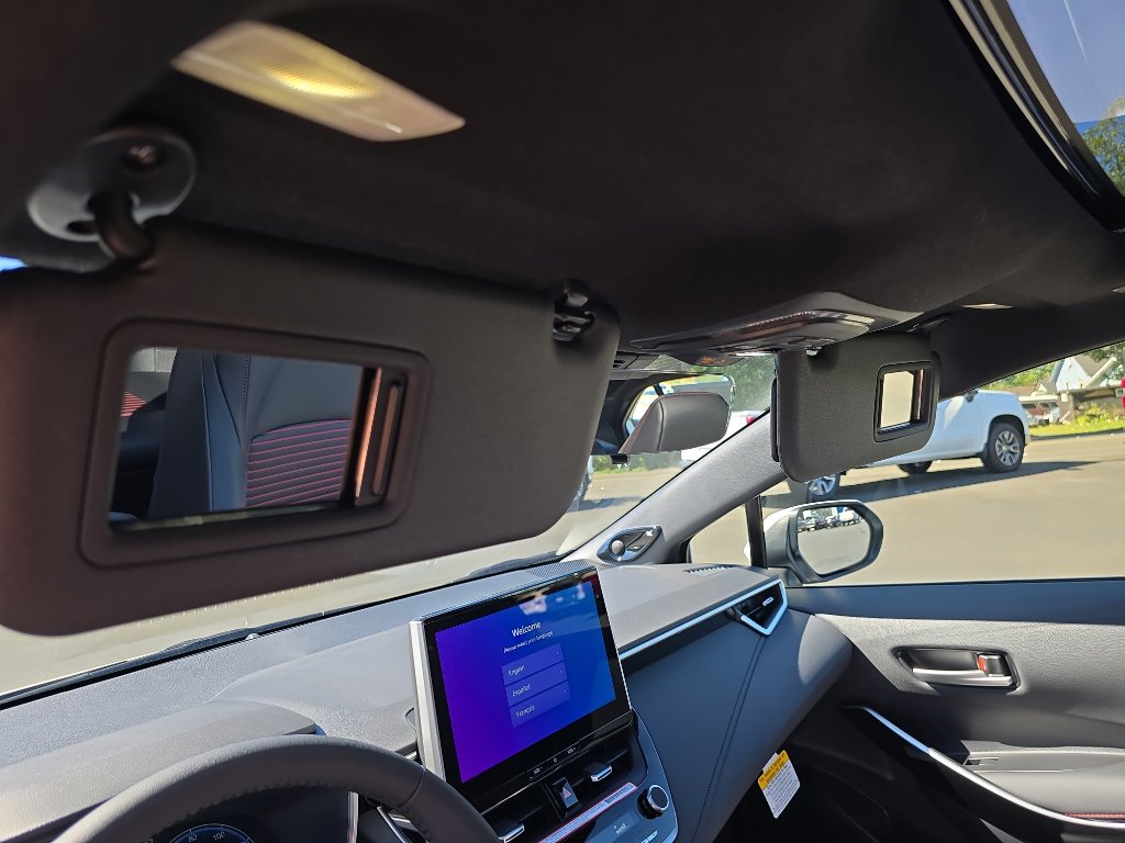 New 2026 Toyota Corolla XSE image 7