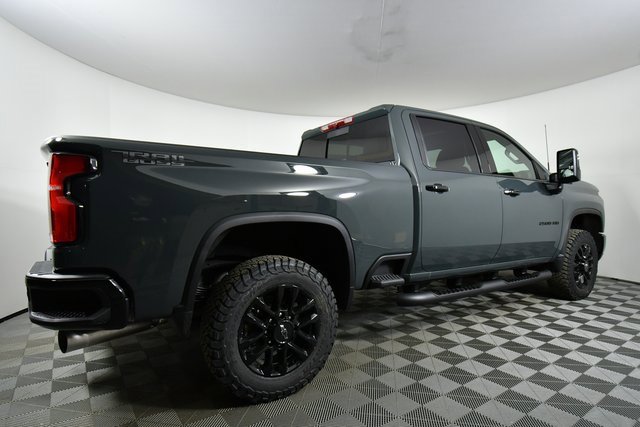 New 2026 Chevrolet Silverado 2500 LTZ w/ Trail Boss Package image 10