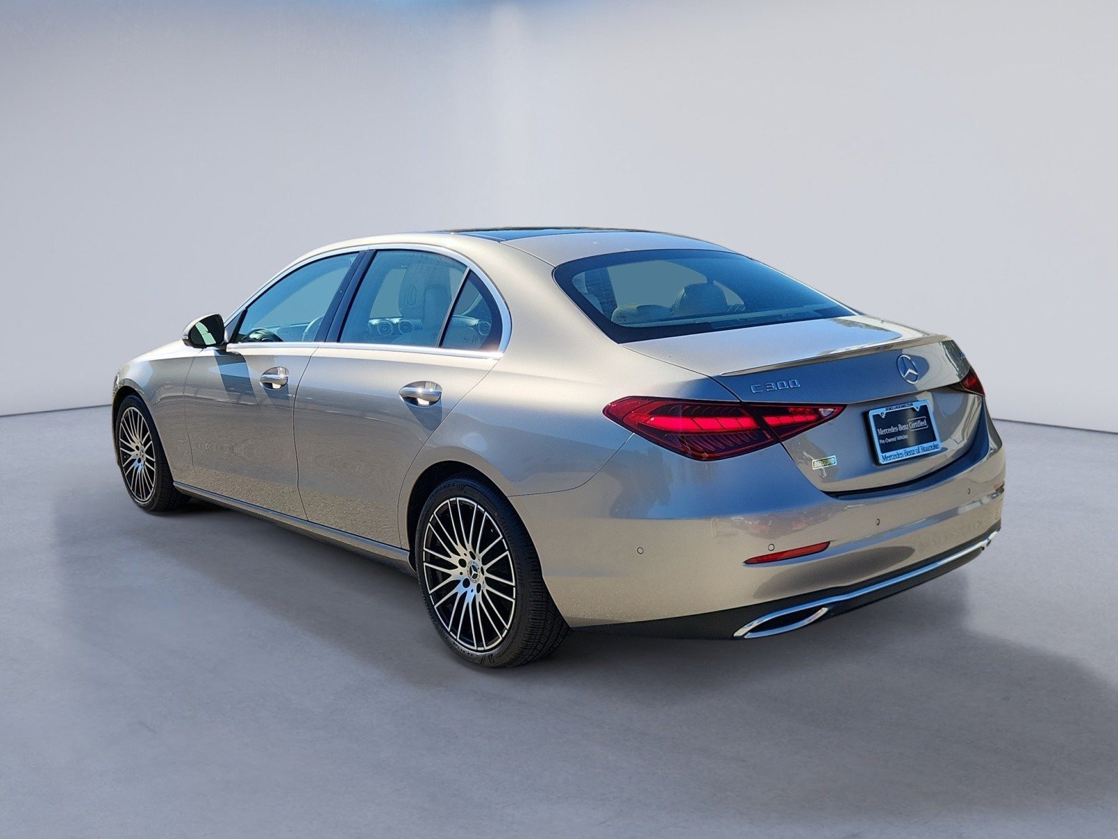 Certified 2024 Mercedes-Benz C 300 4MATIC Sedan image 5