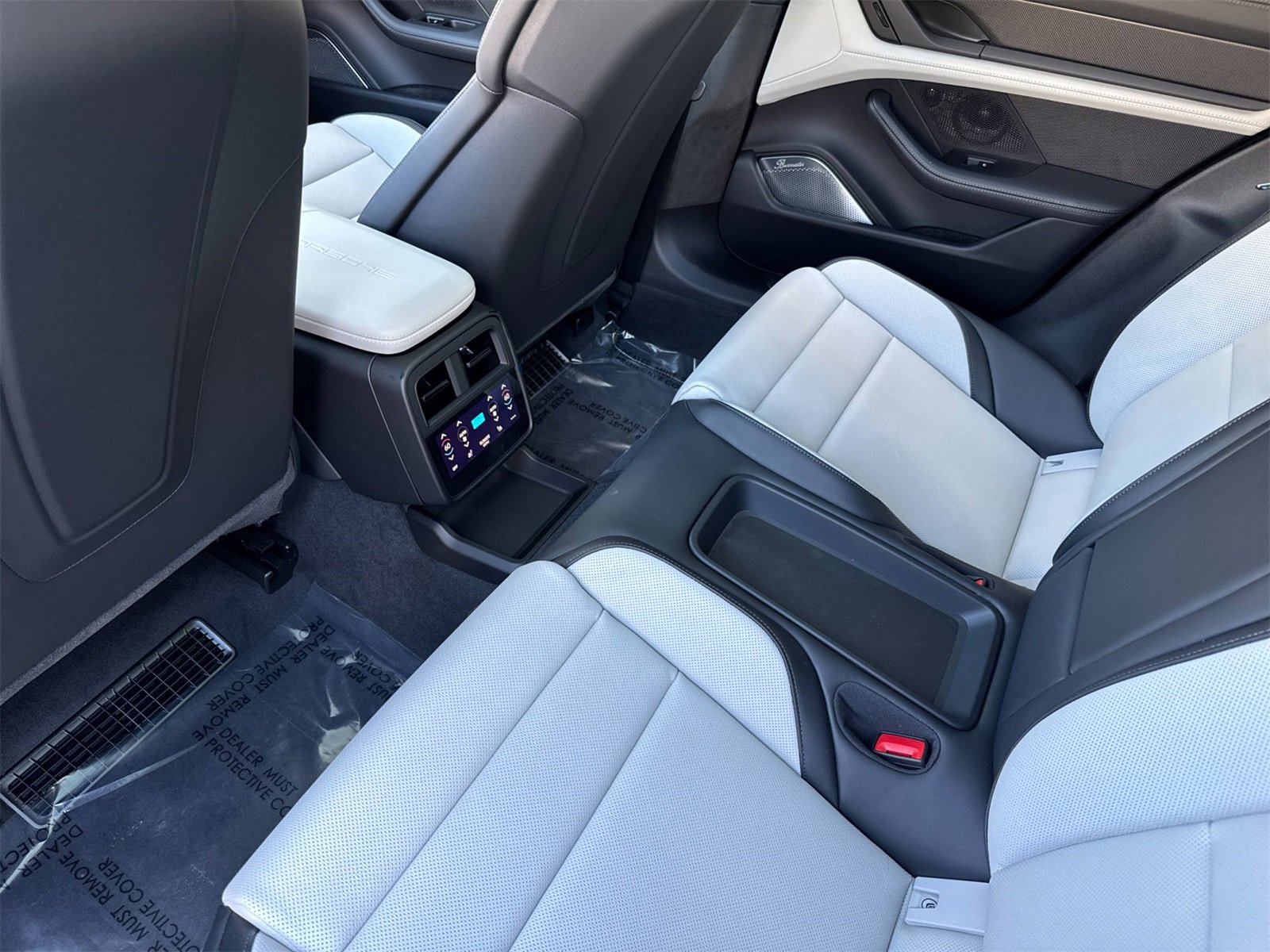 New 2026 Porsche Taycan Turbo S image 14