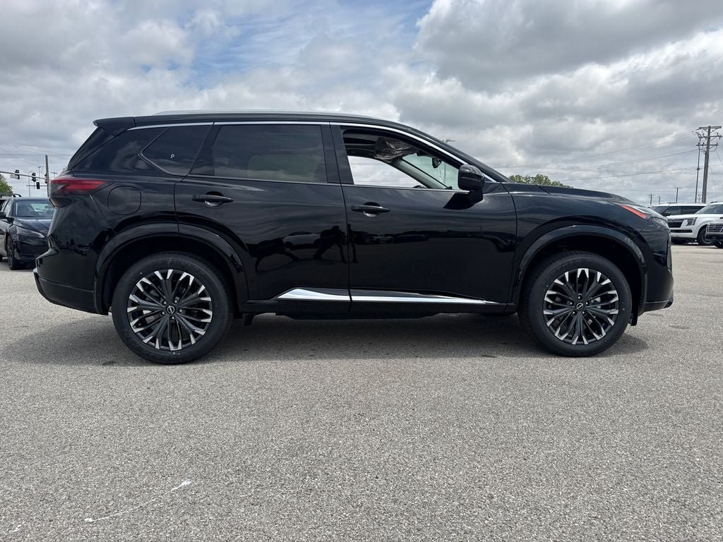 New 2026 Nissan Rogue Platinum w/ Platinum Premium Package AWD/4WD image 8