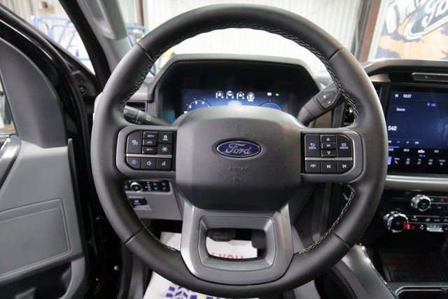 New 2025 Ford F150 XLT w/ Equipment Group 302A MID image 19