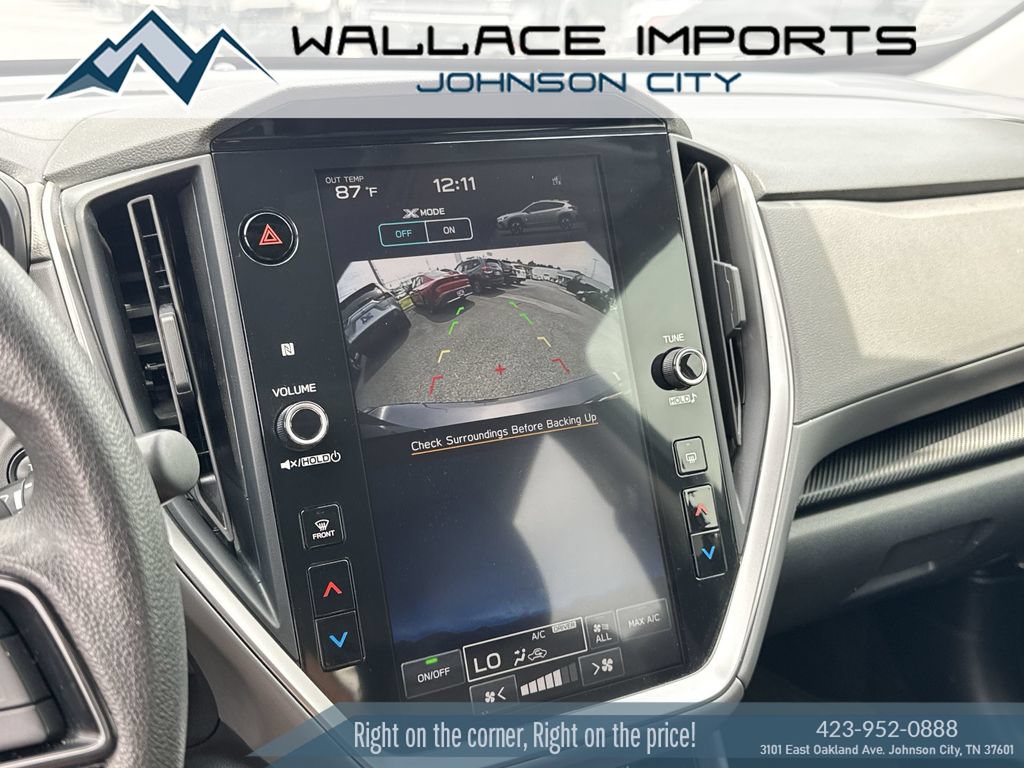 Certified 2024 Subaru Crosstrek 2.0i Premium AWD/4WD image 16