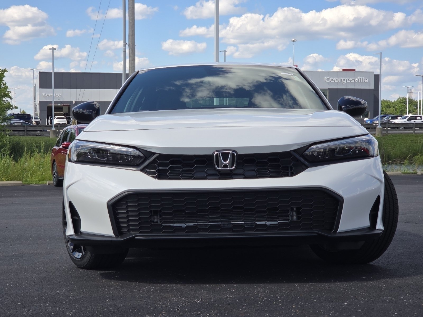 New 2026 Honda Civic Sport image 10