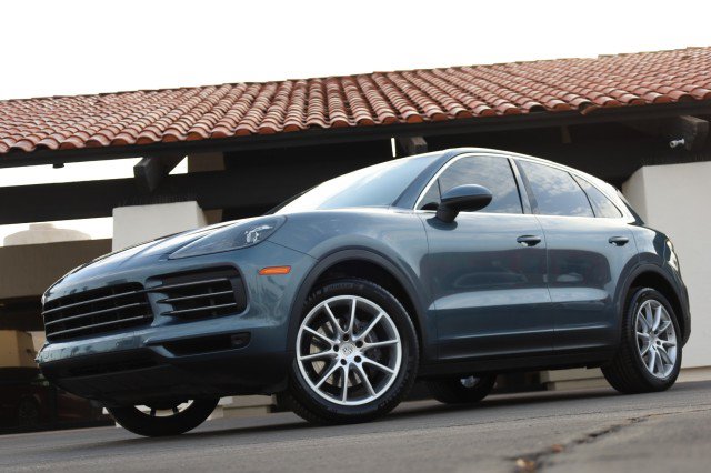Used 2019 Porsche Cayenne AWD/4WD image 63