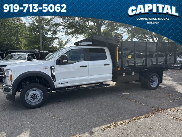 New 2025 Ford F550 4x4 Crew Cab image 5