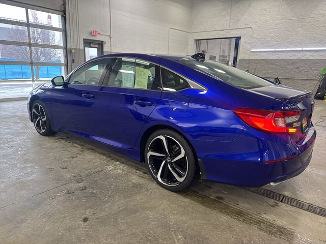 Used 2022 Honda Accord Sport image 4