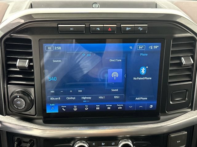 Used 2023 Ford F150 Lariat w/ Equipment Group 502A High AWD/4WD image 13