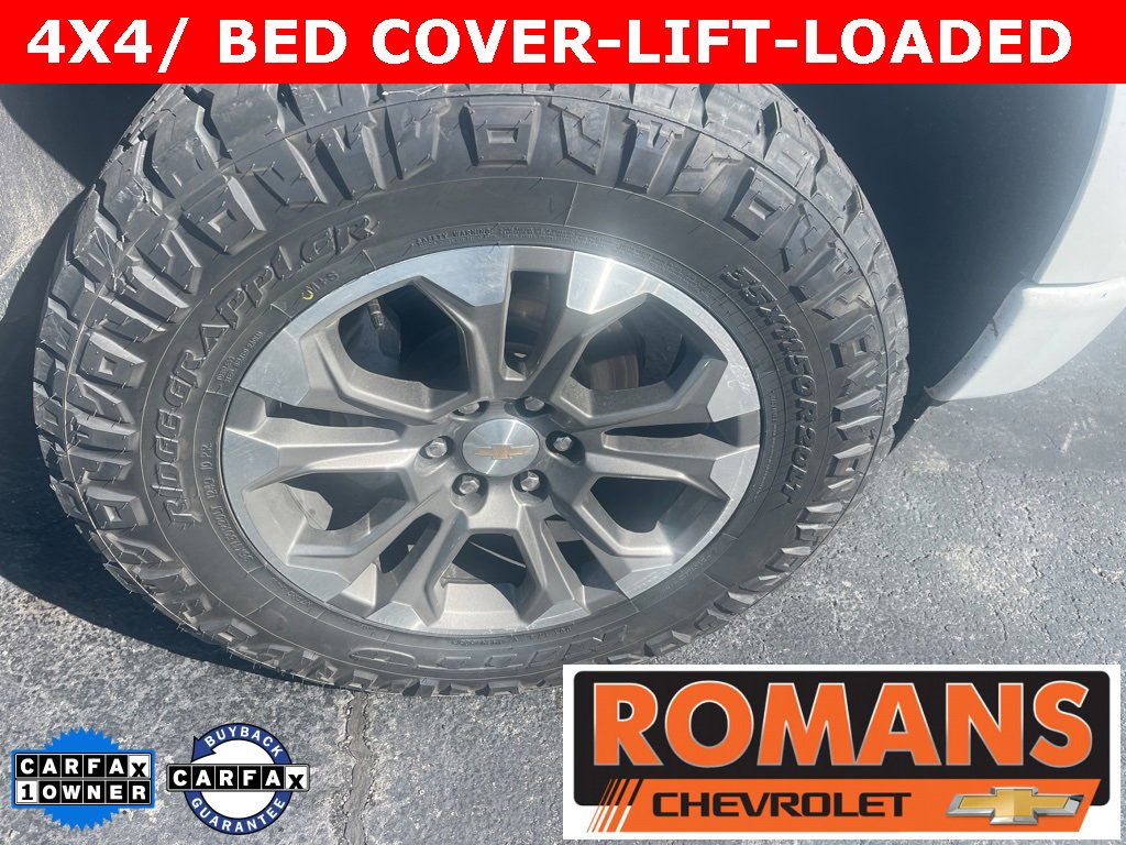 Used 2024 Chevrolet Silverado 1500 High Country w/ Technology Package image 8