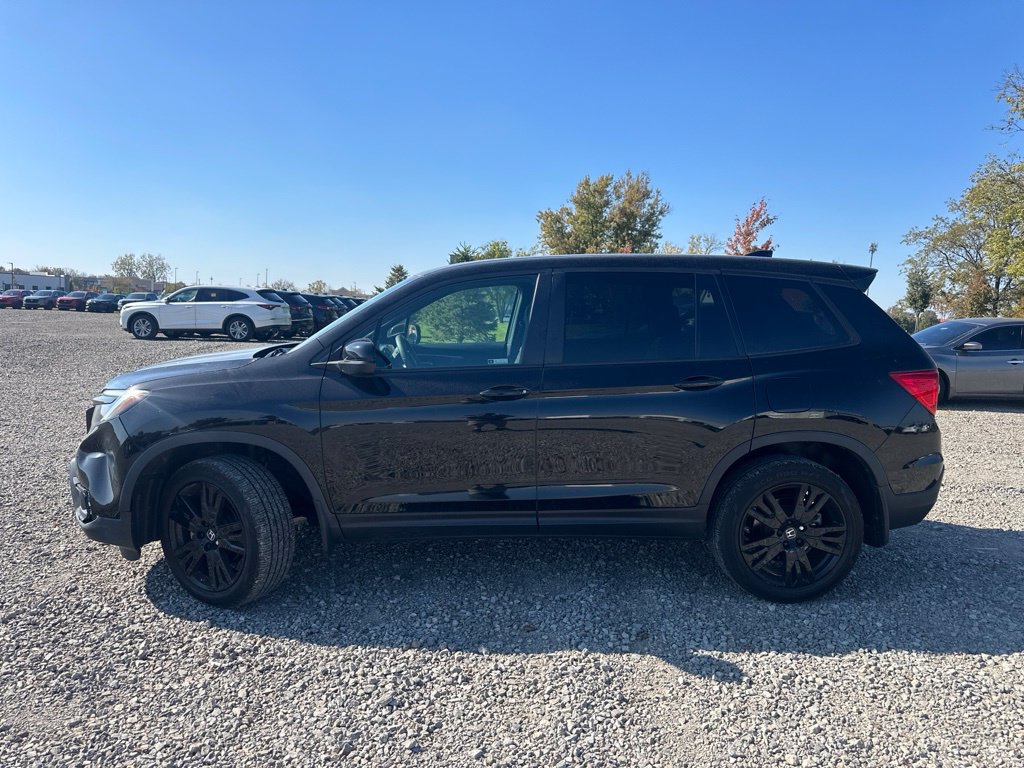 Used 2021 Honda Passport Sport image 6