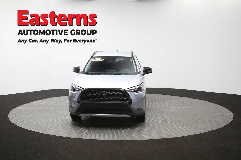 Used 2025 Toyota Corolla Cross LE FWD image 51