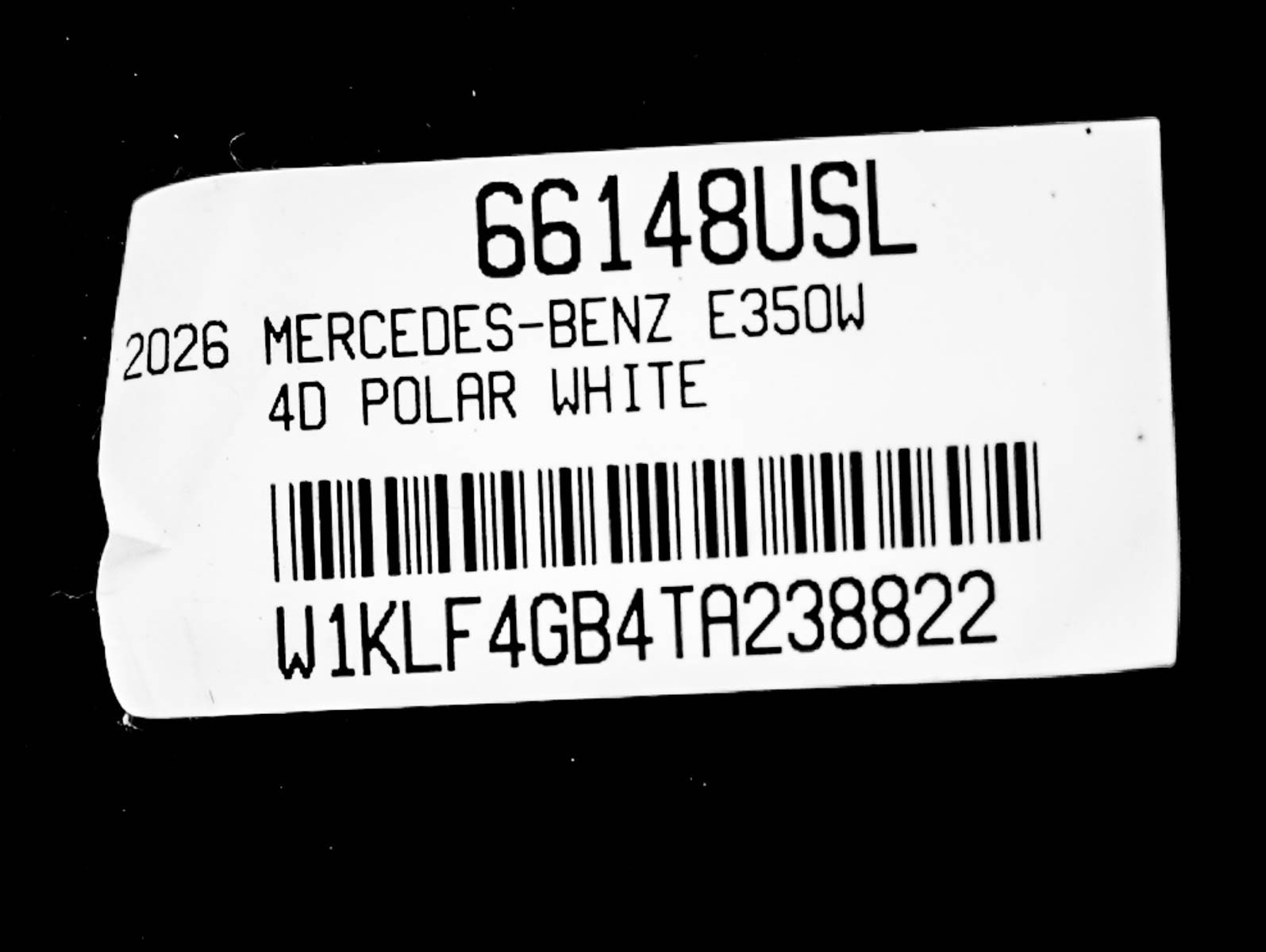 Certified 2026 Mercedes-Benz E 350 Sedan image 24