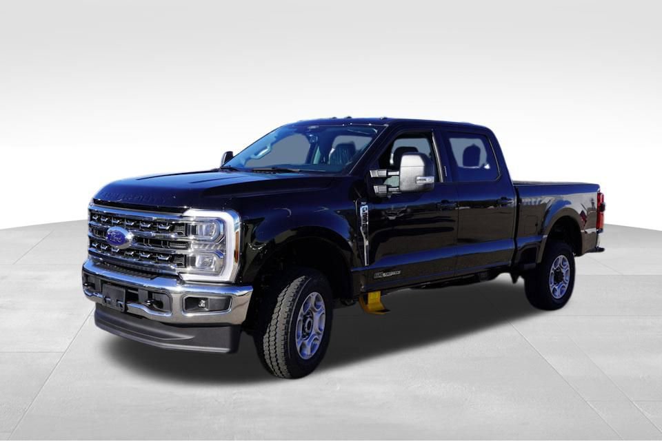 New 2026 Ford F250 XLT w/ XLT Premium Package AWD/4WD image 7