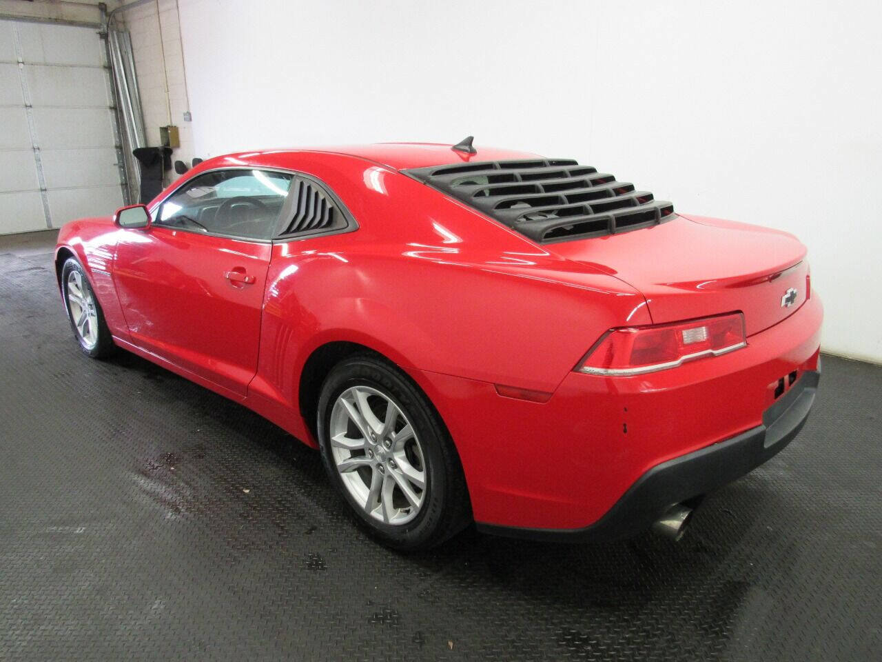 Used 2014 Chevrolet Camaro LS image 5