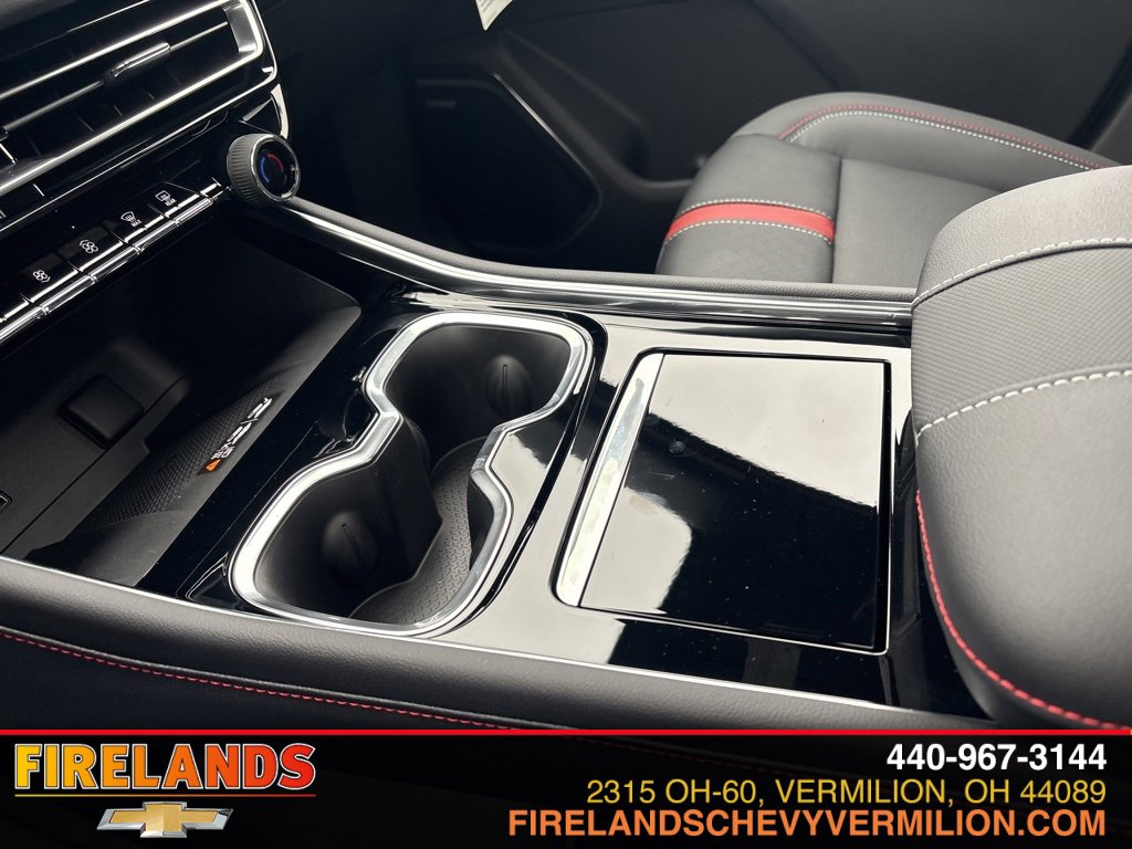 New 2026 Chevrolet Traverse RS image 27