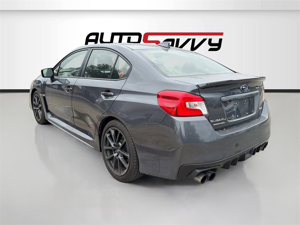Used 2021 Subaru WRX Premium w/ Popular Package #3 (IZT) image 5