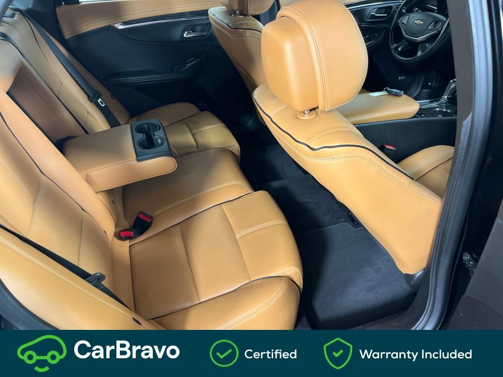 Certified 2014 Chevrolet Impala LTZ FWD image 18