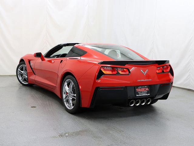 Used 2015 Chevrolet Corvette Stingray Coupe w/ 3LT Preferred Equipment Group image 10