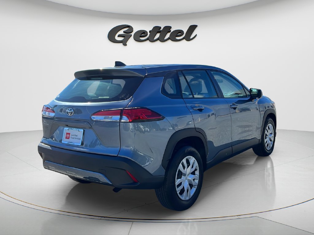 Used 2024 Toyota Corolla Cross L FWD image 5