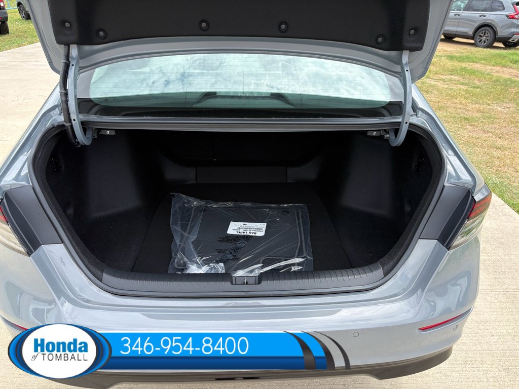 New 2026 Honda Accord Hybrid Touring image 18