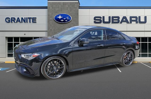 Used 2022 Mercedes-Benz CLA 45 AMG 4MATIC image 5