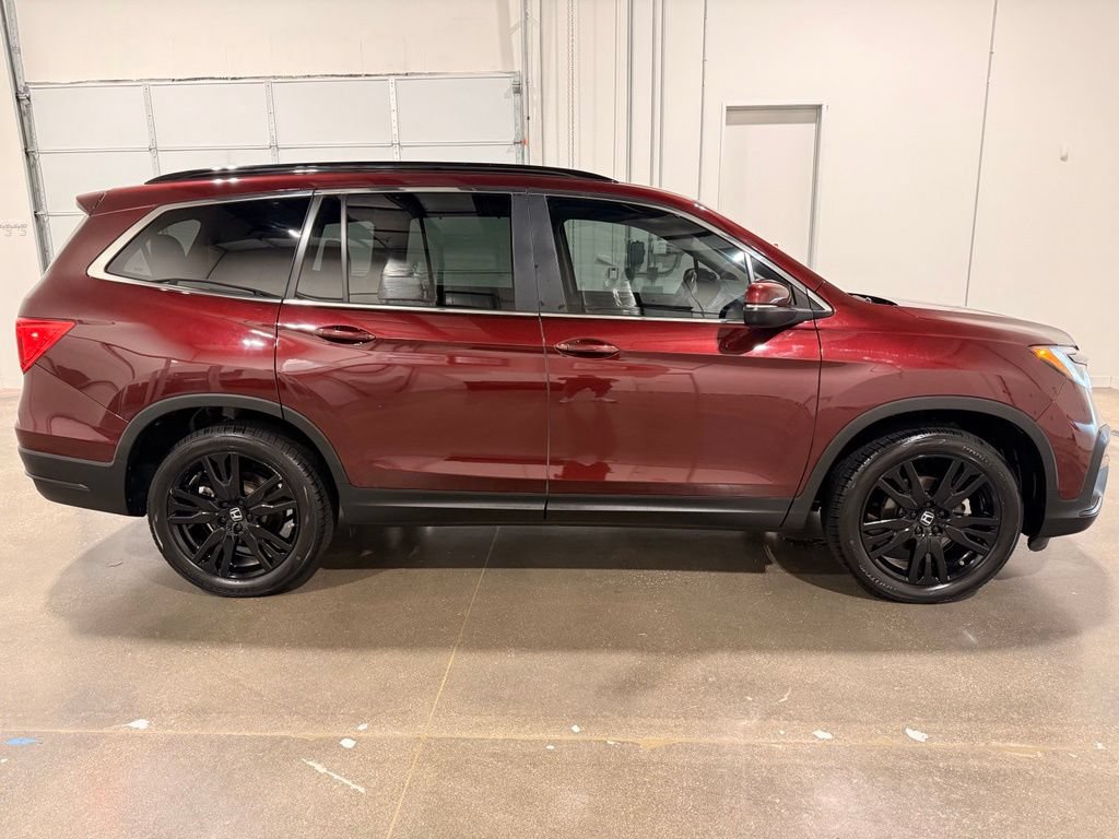 Used 2022 Honda Pilot Special Edition image 4