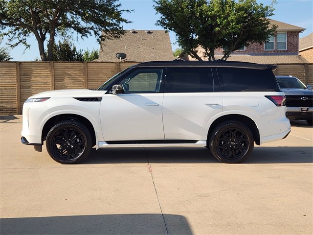 Used 2026 INFINITI QX80 4WD image 12