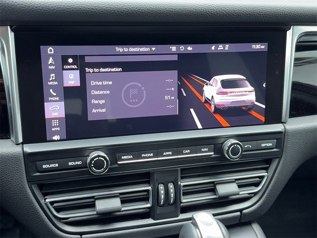 Used 2021 Porsche Macan S image 30