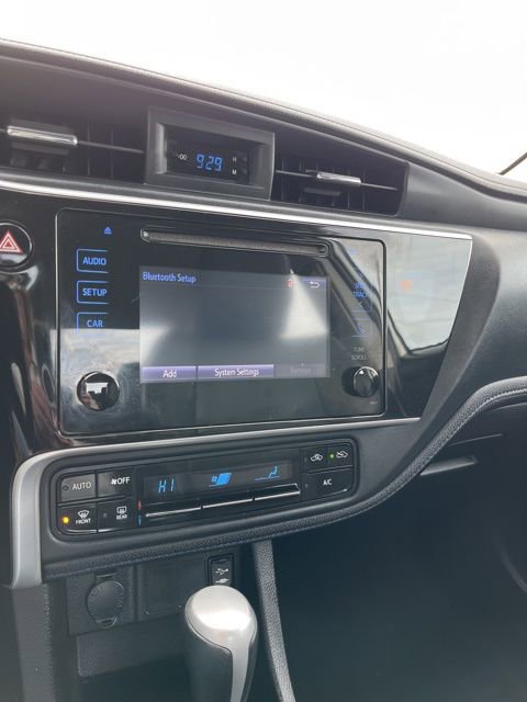 Used 2018 Toyota Corolla SE w/ Protection Package FWD image 49