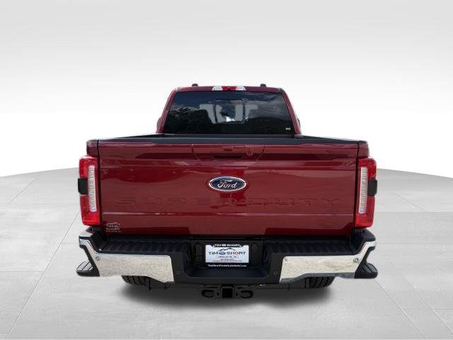 New 2026 Ford F250 Lariat w/ Chrome Package AWD/4WD image 10
