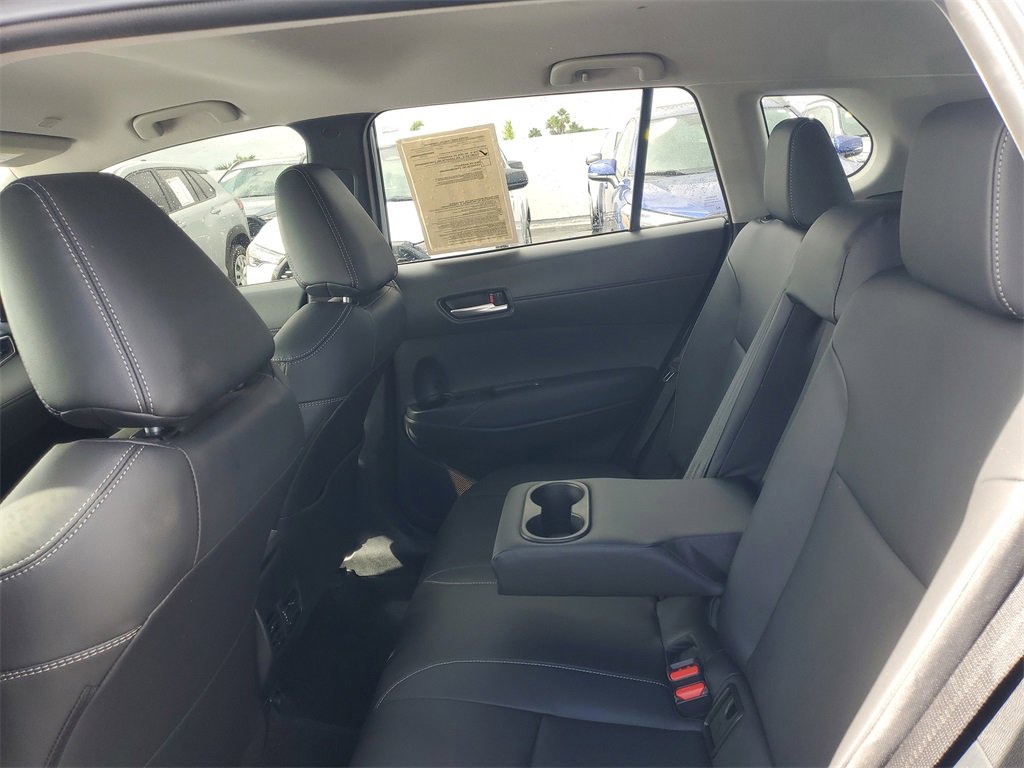 Certified 2023 Toyota Corolla Cross XLE image 10