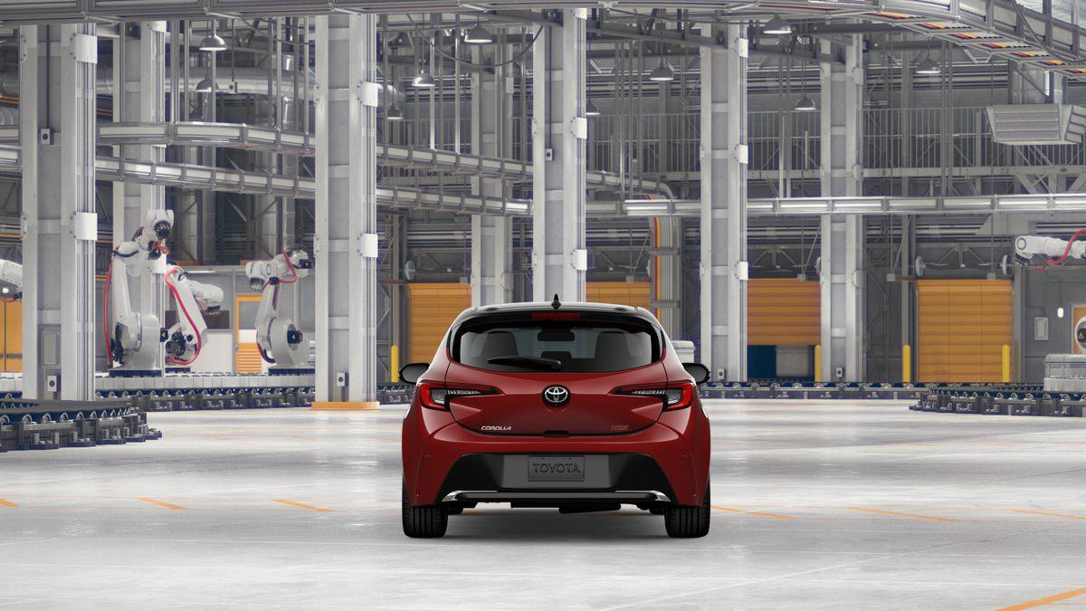 New 2026 Toyota Corolla XSE image 10