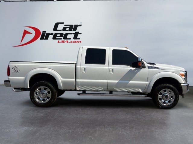 Used 2016 Ford F350 Lariat AWD/4WD image 11