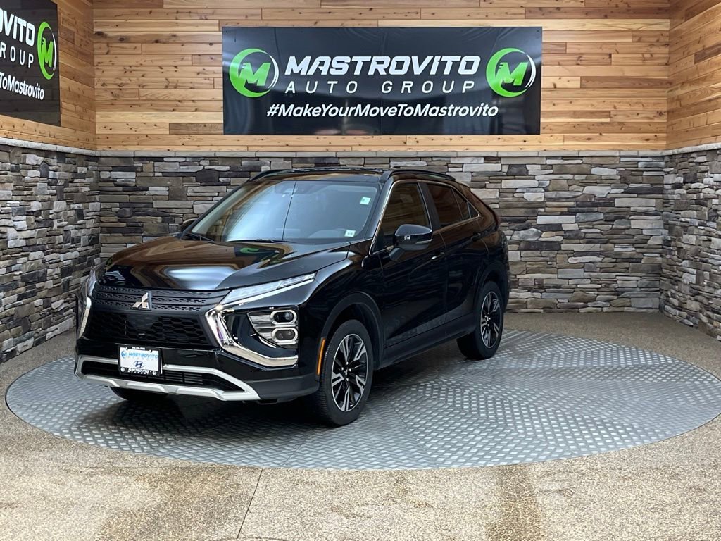 Used 2024 Mitsubishi Eclipse Cross SEL image 4