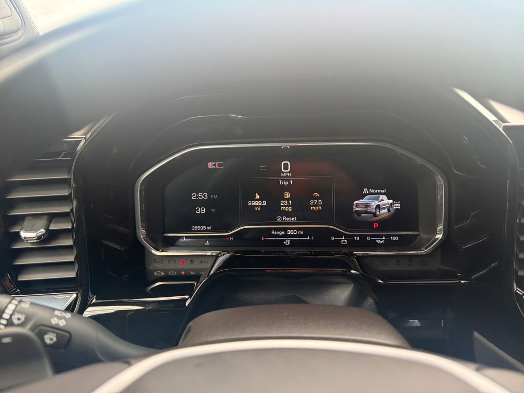 Certified 2024 GMC Sierra 1500 SLT w/ SLT Premium Plus Package image 20