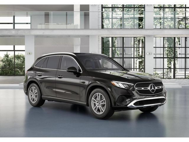 Used 2026 Mercedes-Benz GLC 300 4MATIC image 11