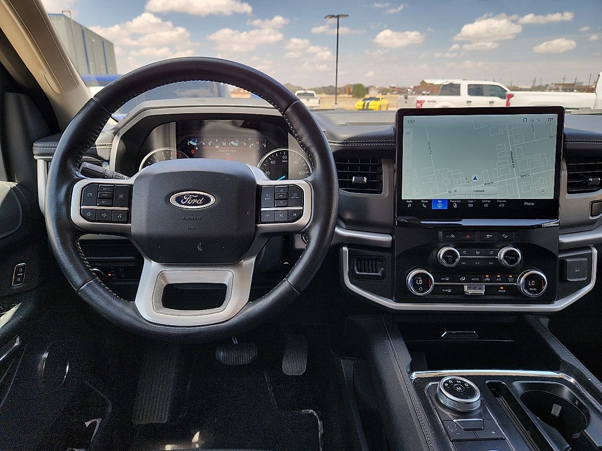 Used 2024 Ford Expedition XL AWD/4WD image 6