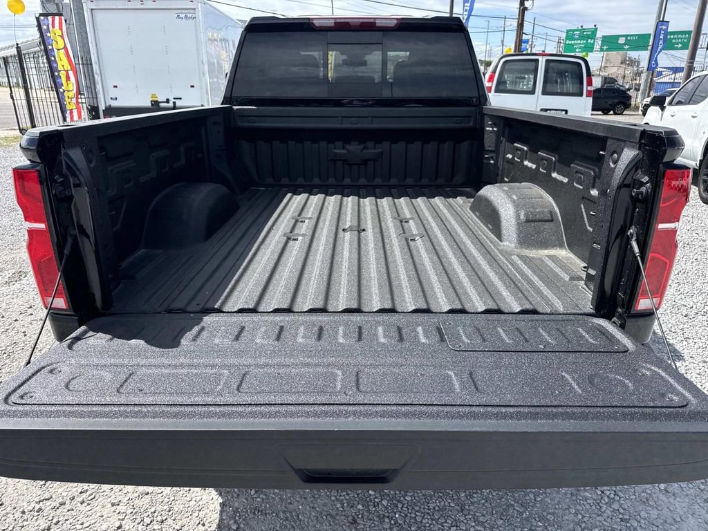 New 2026 Chevrolet Silverado 2500 LT w/ Trail Boss Package image 8