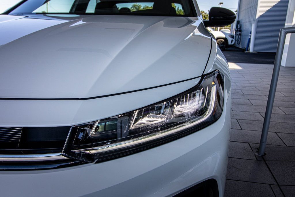 New 2026 Volkswagen Jetta Sport FWD image 9