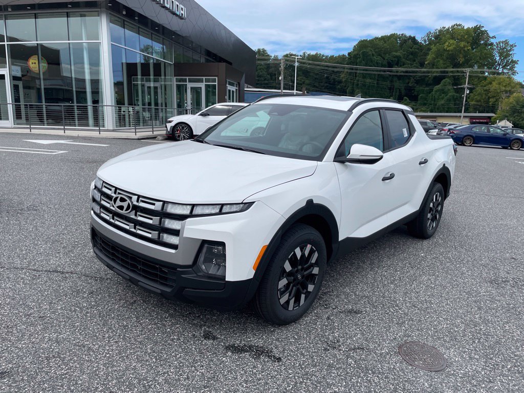 New 2027 Hyundai Santa Cruz SEL