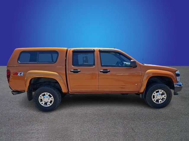 Used 2007 Chevrolet Colorado LT w/ LT Preferred Equipment Group AWD/4WD image 3